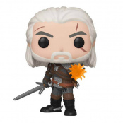 Фигурка Funko POP Games – Witcher Geralt (GW) (Exc)