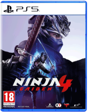 Ninja Gaiden 4 (PS5)
