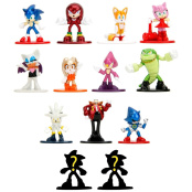 Набор фигурок Nano Blind Bag Sonic: The Hedgehog (1шт) (4 см) (35865)