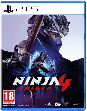 Ninja Gaiden 4 PS5 7999₽