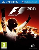 F1 2011 (PS Vita)