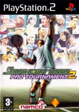 Smash Court Tennis Pro Tournament 2