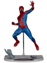 Фигурка McFarlane Toys: Marvel Studios Collection – Spider-Man: Brand New Day Spider-Man (14888) (30 см)
