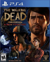 The Walking Dead: A New Frontier (PS4)