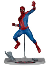 Фигурка McFarlane Toys: Marvel Studios Collection – Spider-Man: Brand New Day Spider-Man (14888) (30 см)