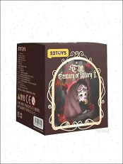 Фигурка 52TOYS LILITH – The Century of Mary I Series (1 шт в ассортименте)