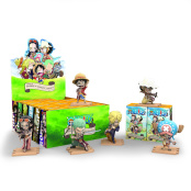 Фигурка Mighty Jaxx: One Piece (1 шт в ассортименте) (4680274068126)