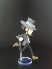 Фигурка Lupin The Third Wcf Collection 1 - Daisuke Jigen 7 см