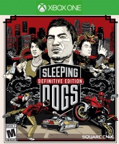 Sleeping Dogs: Definitive Edition (XboxOne)