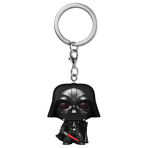 Брелок Funko Pocket POP Star Wars – Darth Vader (53049) Funko - фото 1