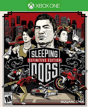 

Sleeping Dogs: Definitive Edition (XboxOne) (GameReplay)