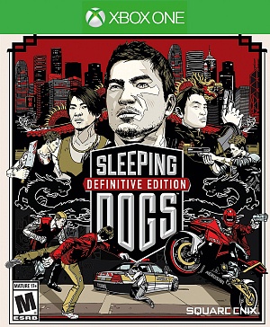 Sleeping Dogs: Definitive Edition (XboxOne) (GameReplay) Square Enix - фото 1