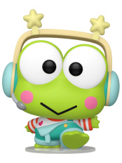 Фигурка Funko POP Hello Kitty & Friends: Keroppi (K-Pop Outfit) (140) (90592) (9,5 см)