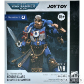 Фигурка Warhammer 40K Ultramarines: Honour Guard - Chapter Champion (масштаб 1:18)