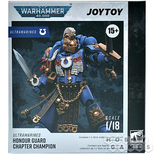 

Фигурка Warhammer 40K Ultramarines: Honour Guard - Chapter Champion (масштаб 1:18)