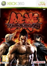 Tekken 6 (Xbox 360) (GameReplay)