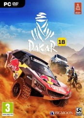 Dakar 18. Издание первого дня (PC)
