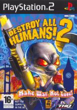 Destroy All Humans! 2 (PS2)