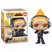 Фигурка Funko POP My Hero Academia – Present Mic (53813)