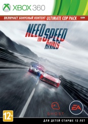 Need for Speed: Rivals (Xbox 360) (GameReplay)