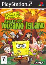SpongeBob & Friends:Battle for Volcano Island (PS2)