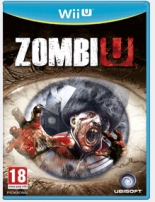 ZombiU (Русская версия)(Wii U)