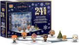 Набор Подарочный Funko Advent Calendar: Harry Potter 2026 – 24 фигурки (Pocket POP) (92917) (5,1 см)