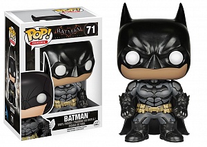 

Фигурка Funko POP! Vinyl: DC: Arkham Knight: Batman 6383