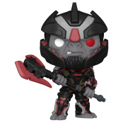 Фигурка Funko POP Halo: Infinite – Escharum With Gravity Axe (22) (59339)