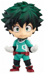 Фигурка My Hero Academia: Nendoroid – Izuku Midoriya Hero's Edition (4580416902502)