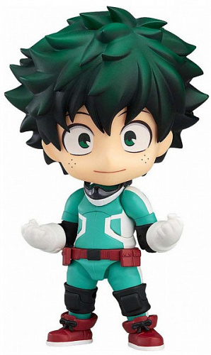 

Фигурка My Hero Academia: Nendoroid – Izuku Midoriya Hero's Edition (4580416902502)