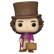 Фигурка Funko POP Movies: Wonka - Willy Wonka (1476) (68087)