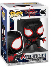 Фигурка Funko POP! Bobble: Marvel: Animated Spider-Man: Miles Morales