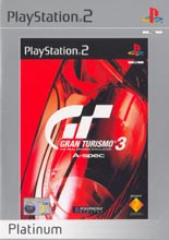 Gran Turismo 3 A-Spec