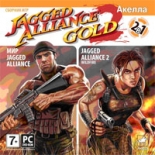 Jagged Alliance Gold (PC-DVD)