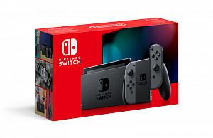 Игровая консоль Nintendo Switch Grey Nintendo