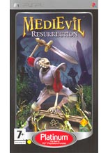 MediEvil: Resurrection (PSP)