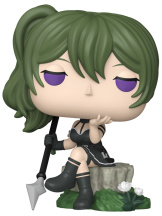 Фигурка Funko POP Animation: Frieren – Ubel (2356) (90650) (9,9 см)