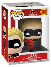 Фигурка Funko POP! Vinyl: Disney: Суперсемейка 2(Incredibles 2): Dash POP 4 29202