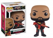 Фигурка Funko POP! Vinyl: Suicide Squad: Deadshot Unmasked