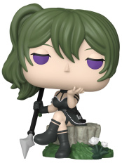 Фигурка Funko POP Animation: Frieren – Ubel (2356) (90650) (9,9 см)