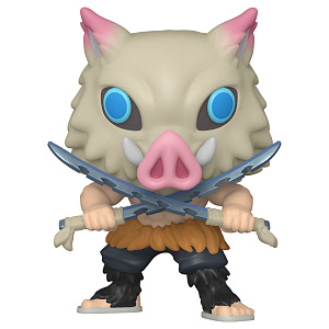 

Фигурка Funko POP Demon Slayer – Inosuke Hashibira (49011)