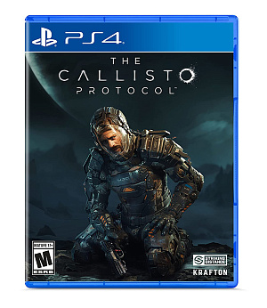The Callisto Protocol - Day One Edition (PS4) Krafton