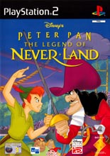 Disney's Piter Pan-Legand of Never Land