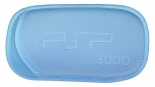 Сумка мягкая Голубая (PSP)
