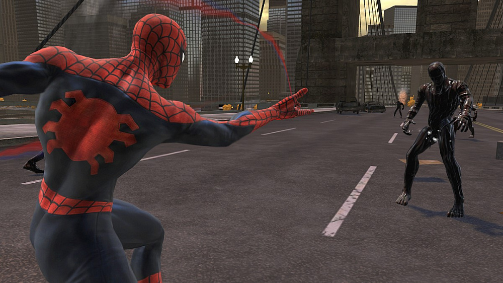Spider man web of shadows xbox one store