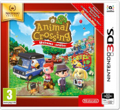 Animal Crossing: New Leaf - Welcome amiibo (3DS)