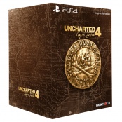 Uncharted 4: Путь Вора Libertalia Collector's Edition (PS4)