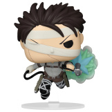Фигурка Funko POP Animation: Attack on Titan – Levi (SP-1) (1993) (80373) (9,5 см)
