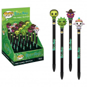 Ручка Funko POP! Pen Toppers: Rick & Morty S2 30795